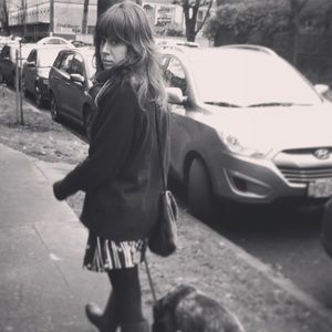 Meet your Posher, Kristina